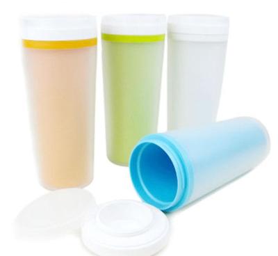 【洛哈思】240ml雙蓋雙層隔熱杯 便捷密封，生活品質(zhì)之選